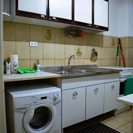 Vive Rome&vatican Appartement *